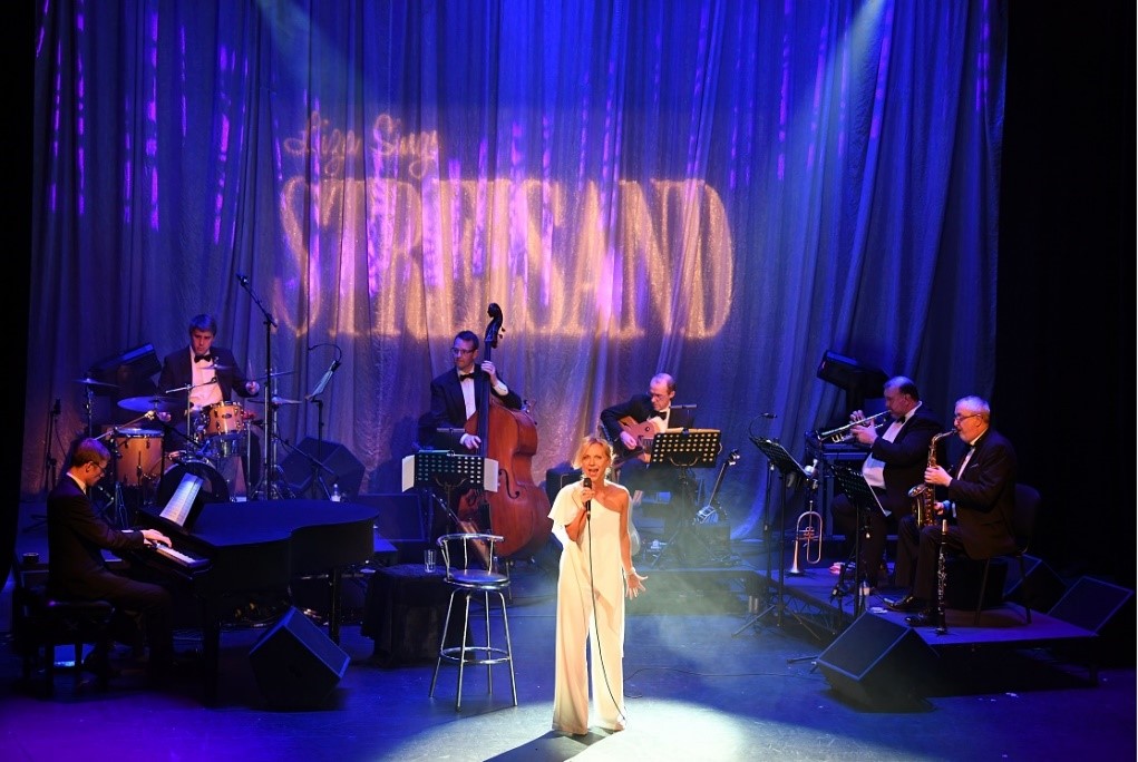 Liza Pulman, Barbra Streisand